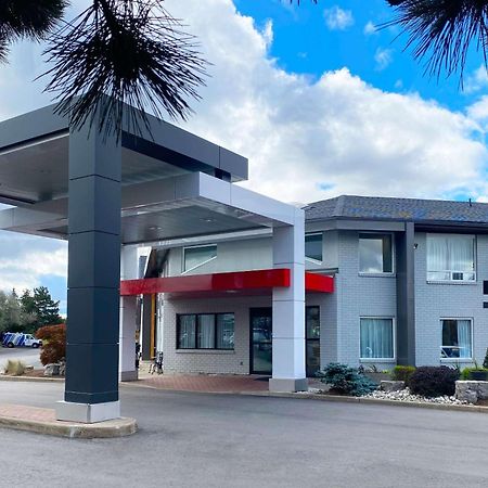 Comfort Inn Cambridge Exterior foto
