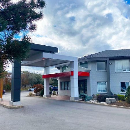 Comfort Inn Cambridge Exterior foto